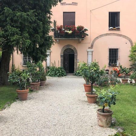 Il Giardino Apartman Lucca Kültér fotó