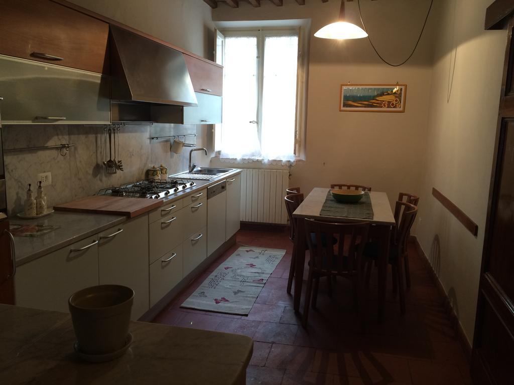 Il Giardino Apartman Lucca Kültér fotó