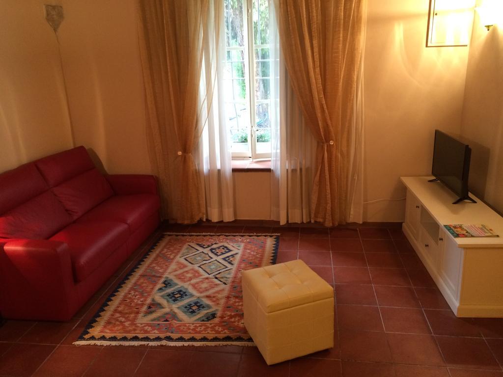 Il Giardino Apartman Lucca Kültér fotó