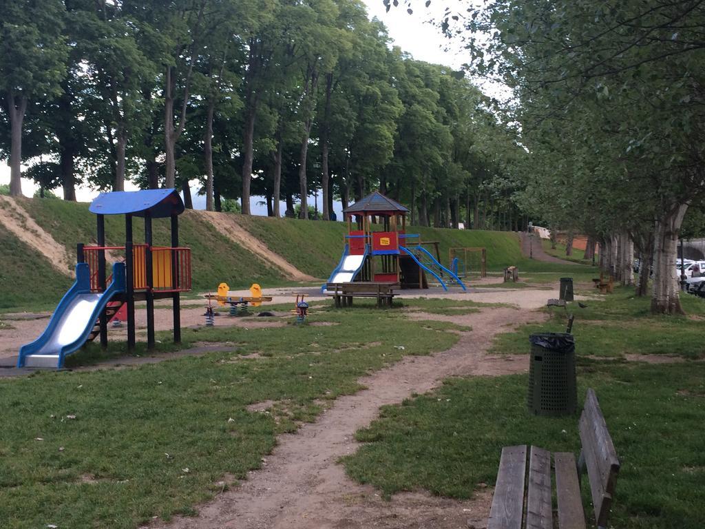 Il Giardino Apartman Lucca Kültér fotó
