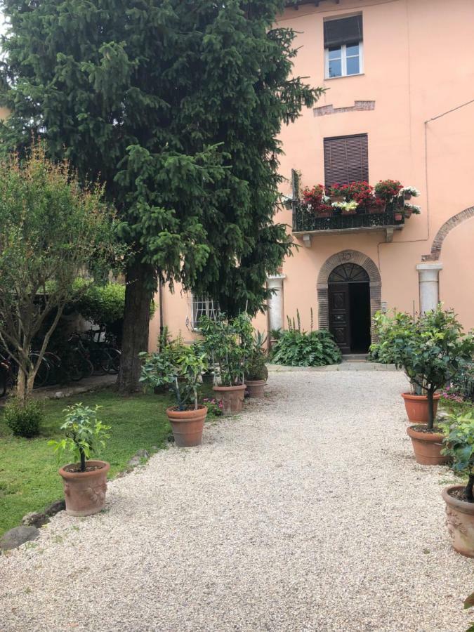 Il Giardino Apartman Lucca Kültér fotó