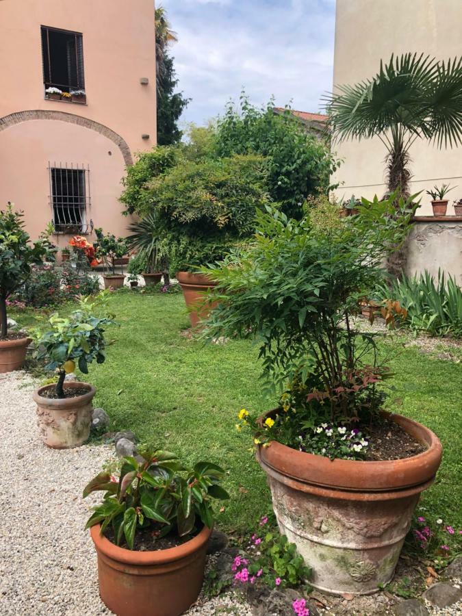 Il Giardino Apartman Lucca Kültér fotó