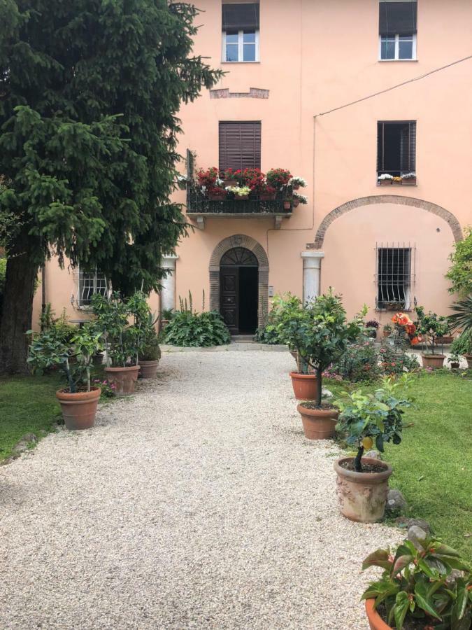 Il Giardino Apartman Lucca Kültér fotó